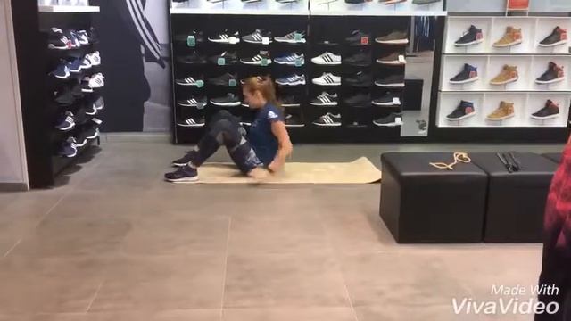 Второй индивидуальный челлендж Creators Games 2018. Калуга. Войтеха Александра смотреть онлайн