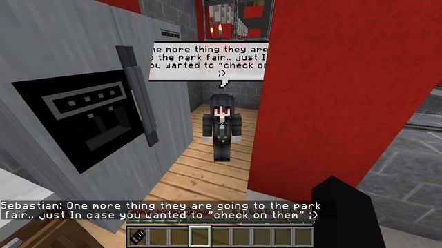 SOME ADVICE?! | Bloody Street Life S.2 [ Ep.7 Minecraft Roleplay ] смотреть онлайн