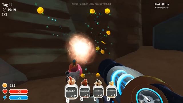 Moggy versucht sich als Slime Rancher - [Rad Slime] #5 смотреть онлайн
