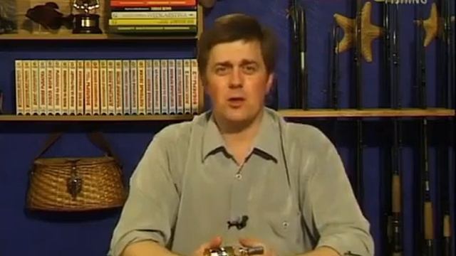 Рыбалка Щербаковых 25. Мультипликаторные и Инерционные катушки. смотреть онлайн