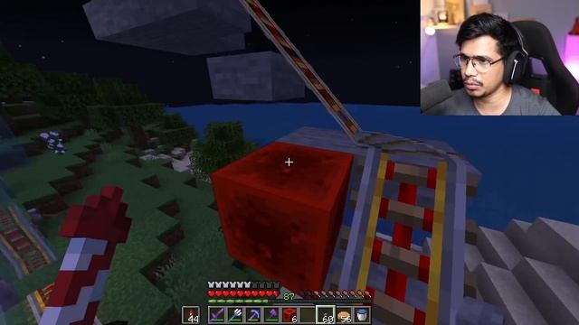 I Made Biggest Shulker Farm In Minecraft Survival ? смотреть онлайн