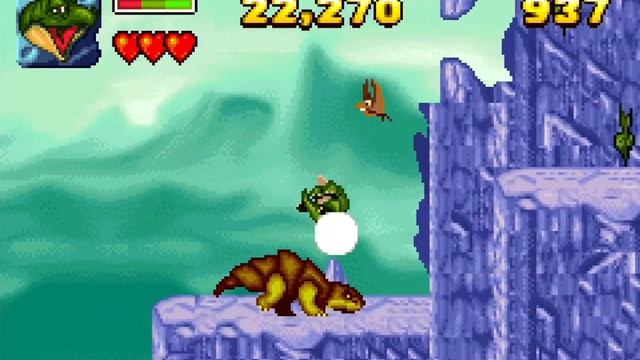 Longplay of The Land Before Time смотреть онлайн