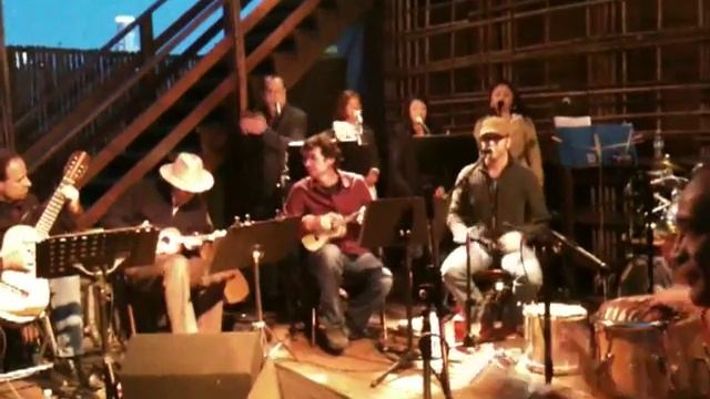 60s-70s samba music @ Tropico de Nopal смотреть онлайн