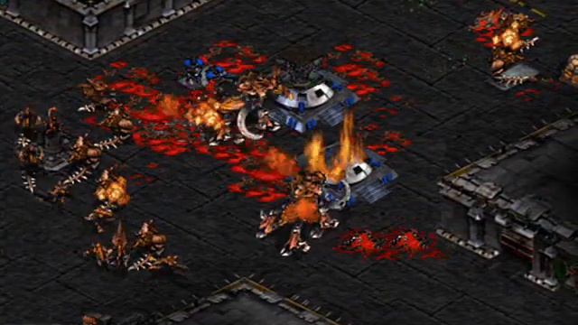StarCraft Gas: 2 Announcement Trailer смотреть онлайн