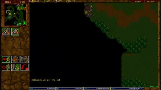 Warcraft 2 18.4.2023 смотреть онлайн