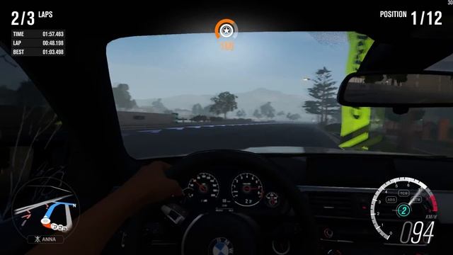 Forza Horizon 3 on GTX 960 2GB 1080p смотреть онлайн
