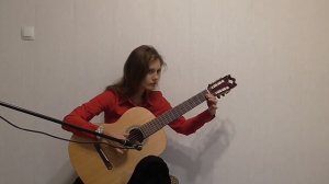 Л  де Калль Соната a moll 3 часть