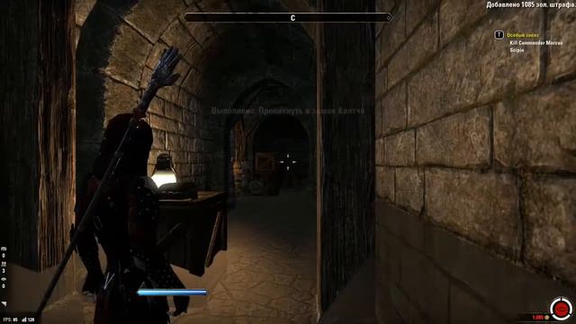 ESO: Dark Brotherhood || Сюжет || Голоса Во Тьме смотреть онлайн