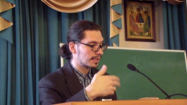 Носачев П. Г. Мистицизм и ИСС: проблема концептов в религиоведческом исследовании. 21.03.15. смотреть онлайн