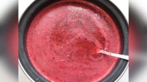 Один из способов хранения клюквы. КЛЮКВА, ПРОТЕРТАЯ С САХАРОМ! Самый простой рецепт.