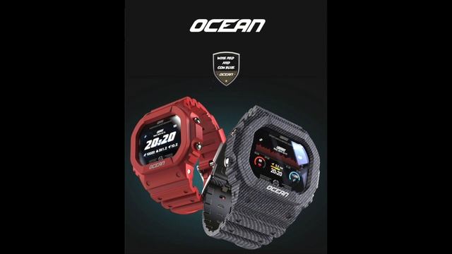 Какие выбрать смарт Часы ? Обзор LOKMAT Ocean. Смарт-часы 2020 года смотреть онлайн