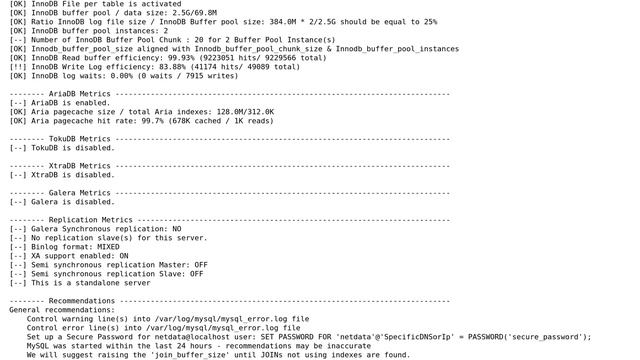 Databases: Cannot lower/figure out per connection mariadb memory usage (2 Solutions!!) смотреть онлайн