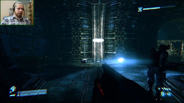 Aliens: Colonial Marines (Прохождение) ▪ Старый знакомый ▪ #7 смотреть онлайн