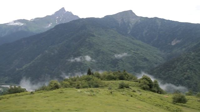 Рача Грузия Racha, Georgia смотреть онлайн
