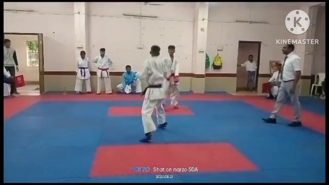??MKA karate champianship 2023 55-kg karate boys best fight momment?? смотреть онлайн