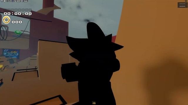 Sonic Simulator (SEO) - Halloween Edition (Sonic Roblox Fangame) смотреть онлайн