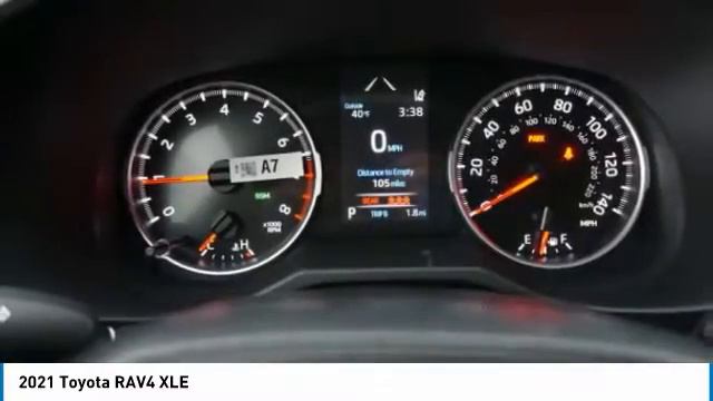 2021 Toyota RAV4 Princeton WV T-21703 смотреть онлайн