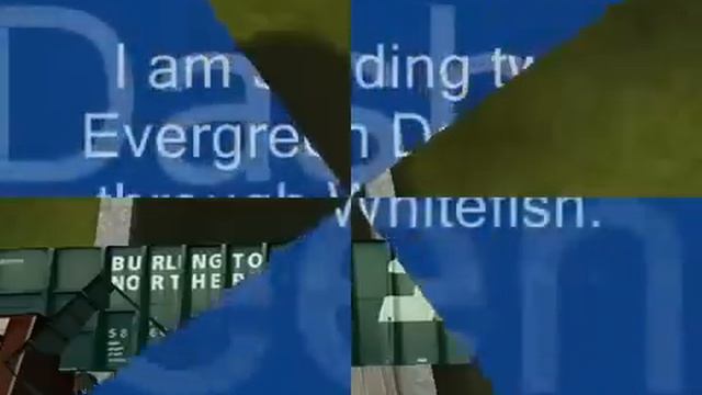 Microsoft Train Simulator Train Wrecks Part One