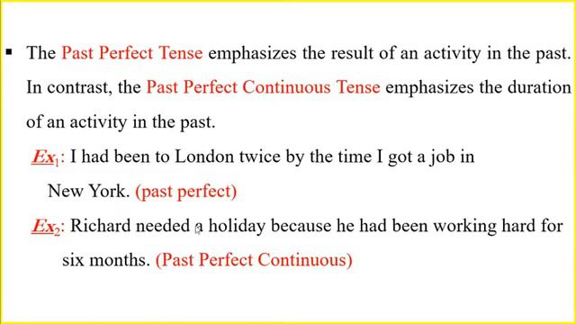Past Perfect & Past Perfect Continuous in Khmer| English Grammar смотреть онлайн