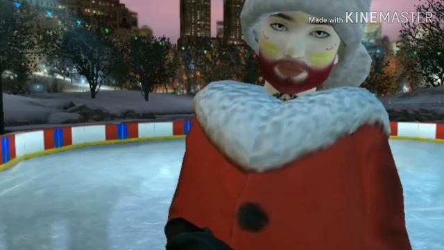 Клип Merry Christmas