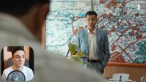 Реакция. Монстр в юбке | Дело № 2 | 5:32 | Сериал