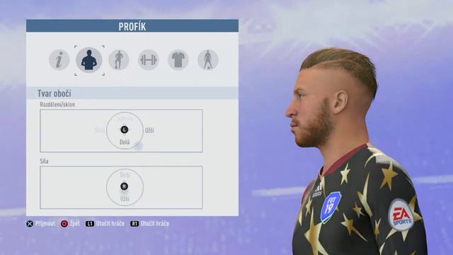 Sergio Ramos - FACE TUTORIAL - FIFA 19 смотреть онлайн