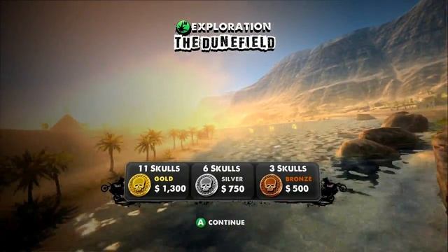 Motocross Madness - Trial Demo [HD] Playthrough смотреть онлайн