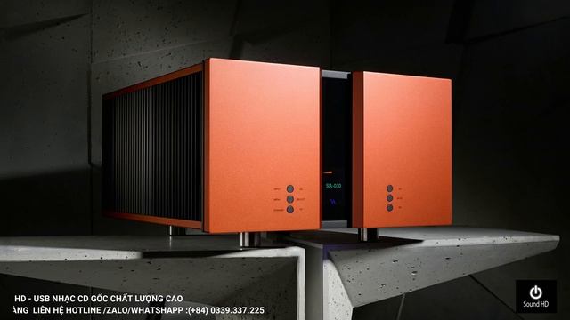 HI-RES MUSIC HIFI AUDIOPHILE SOUND TEST 32BIT - 384KHZ - 4K  | SOUND HD