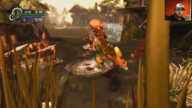 Gdog Plays Orc Attack Flatulent Rebellion смотреть онлайн