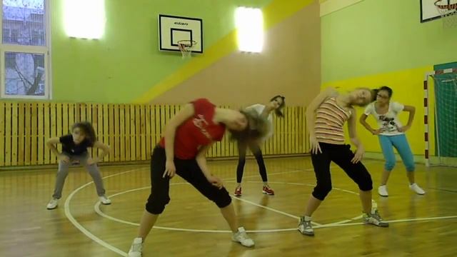 Утренняя зарядка школа №45 Москва смотреть онлайн