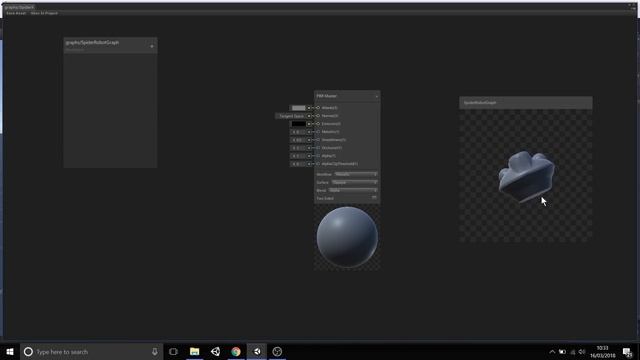 Shader Graph Tutorial - Creating a Shader Graph [3/8] Live 2018/3/07 смотреть онлайн