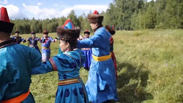 САГААЛГАН 2023. Ушарбай. 35-й выпуск УСШ смотреть онлайн