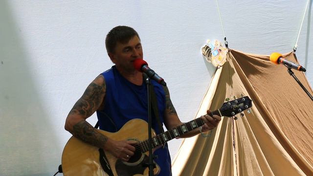 «Рисовал как умел, рисовал что хотел» – Андрей Козловский смотреть онлайн