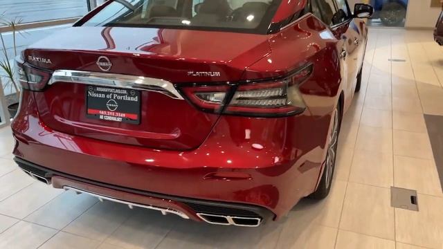 2023 Nissan Maxima Portland, Beaverton, Vancouver, Gresham, Hillsboro, OR 1019561 смотреть онлайн