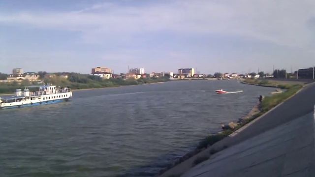 Атырау на берегу урала смотреть онлайн
