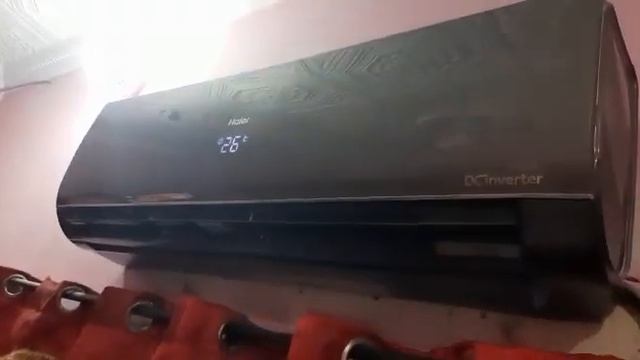 Haier 18sgf UPS model Inverter ac смотреть онлайн