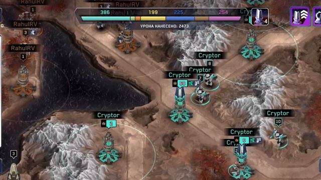 Повышаем скил и боевой дух в базовом турнире Xenna за робота PAN, Base Tournament gameplay смотреть онлайн