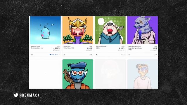 How I Sold 20+ Photography NFTs (How Much I Made)