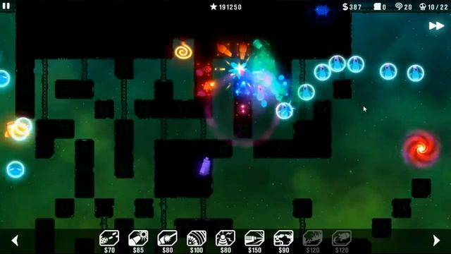 Radiant defense - Mission 11 - NO Packs - 3 stars HD смотреть онлайн