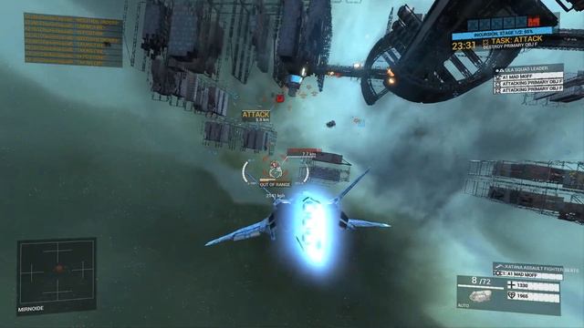Angels Fall First: Battle of Mirnoide смотреть онлайн