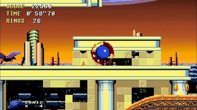 Sonic Time Twisted | Sonic Fan Games смотреть онлайн