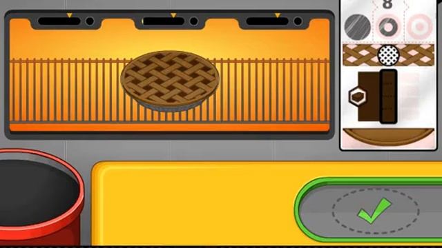 Папа Луи 1- Готовим вкусные пироги смотреть онлайн