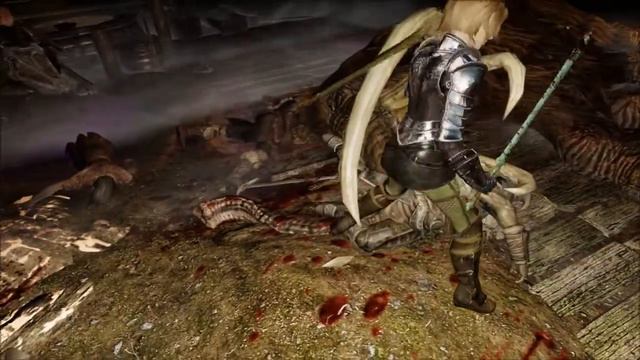Tedra in Skyrim 1467 Death Consumes All; Malene, Gillet and Esper смотреть онлайн