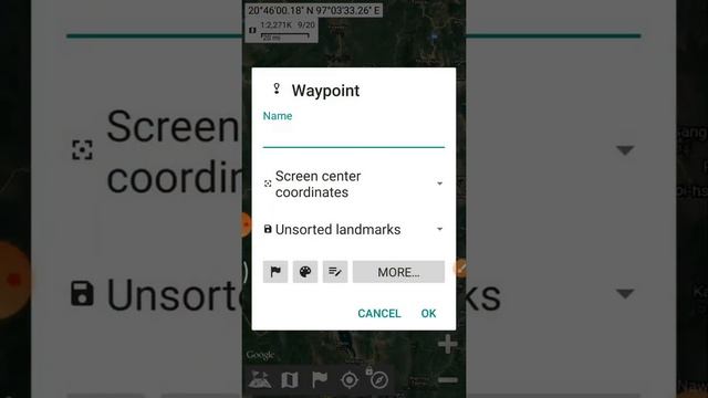 #How to use offline map#Offline map ကိုအသုံးပြုပြီးတည်နေရှာနည်း/ဧရိယာ တွက်နည်း смотреть онлайн