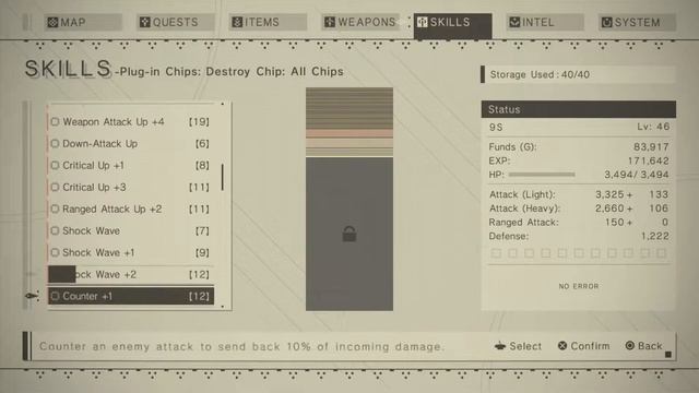 [Trophy Hunt] NieR: Automata Bronze Trophy: Chip Collector смотреть онлайн