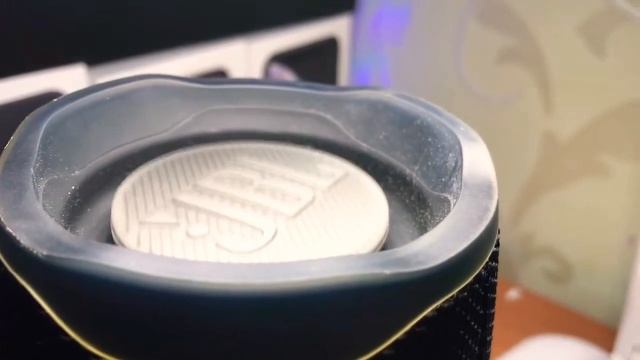 ?Басс тест колонки JBL CHARGE4? смотреть онлайн