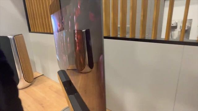 Launching a brand new product: BeoSound Theater, Bang & Olufsen state of the art soundbar! смотреть онлайн