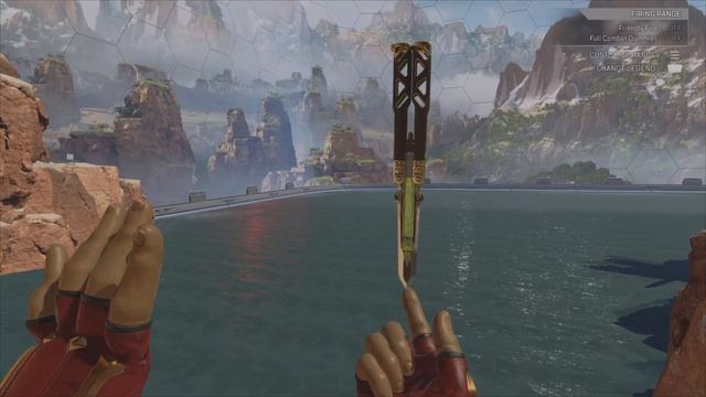 New Octane heirloom animations -Apex Legends смотреть онлайн