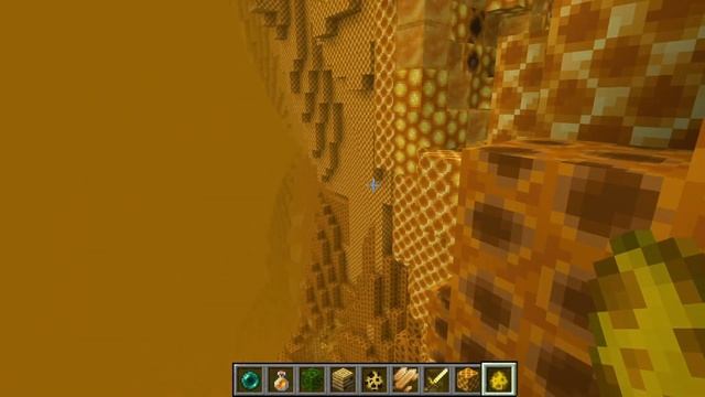 ВОТ каким ДОЛЖНО БЫЛО БЫТЬ ПЧЕЛИНОЕ ОБНОВЛЕНИЕ В MINECRAFT 1.15 !!! Майнкрафт : Новое Измерение!