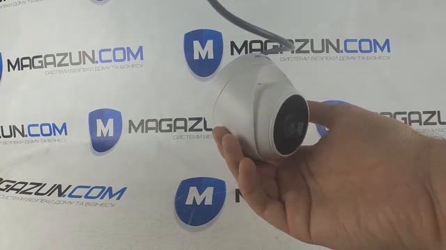 Распаковка цилиндрической видеокамеры MT-Vision MT-D230W смотреть онлайн